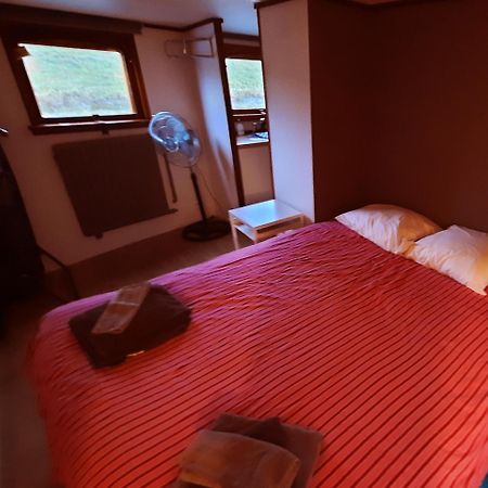 B&B B³ Boat Gent Eksteriør billede