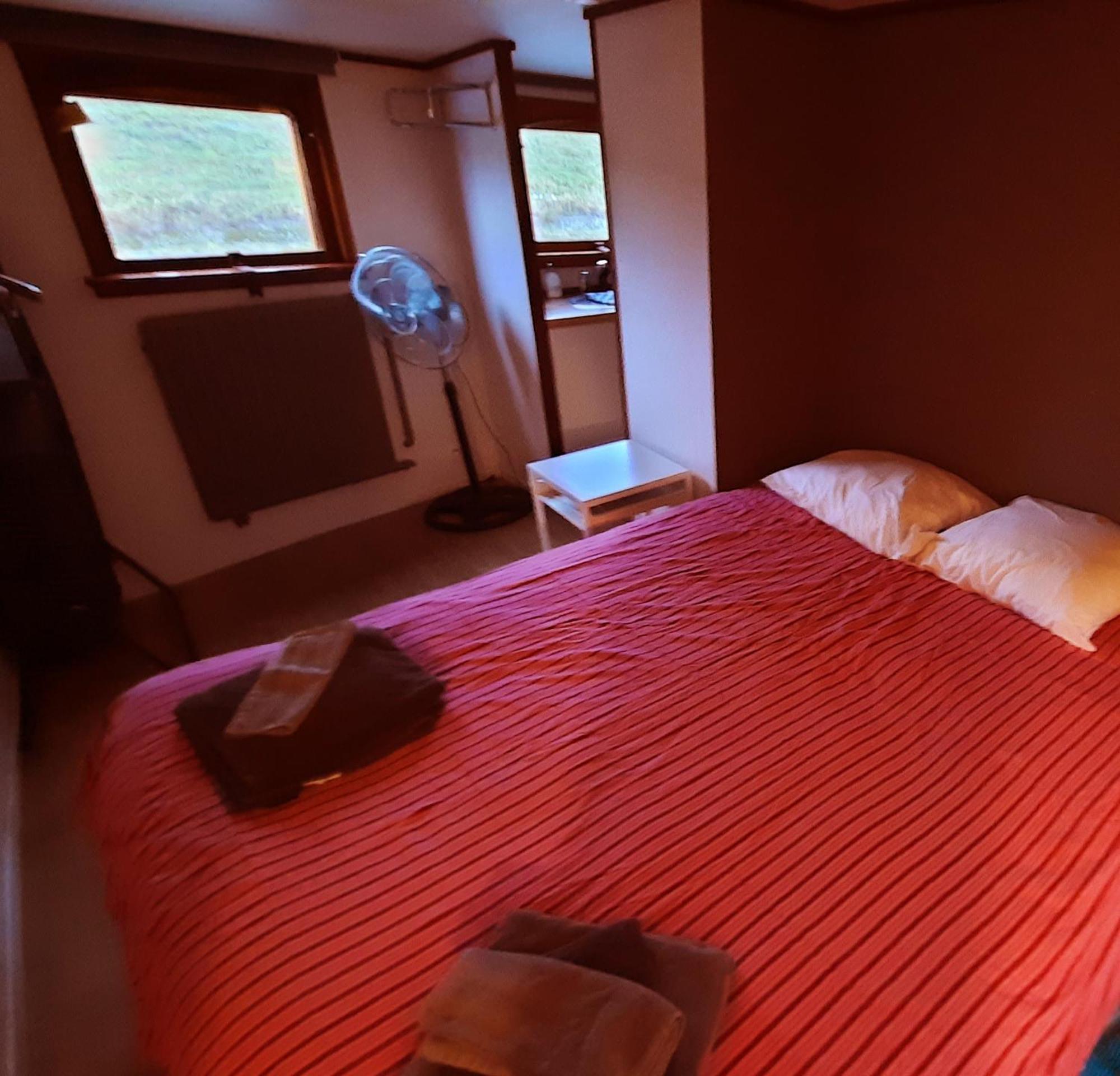 B&B B³ Boat Gent Eksteriør billede
