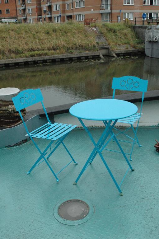 B&B B³ Boat Gent Eksteriør billede