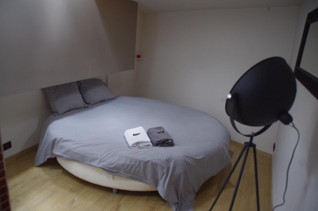 B&B B³ Boat Gent Eksteriør billede