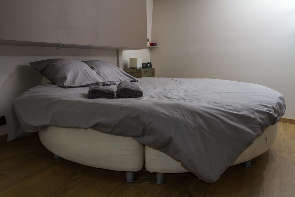 B&B B³ Boat Gent Eksteriør billede