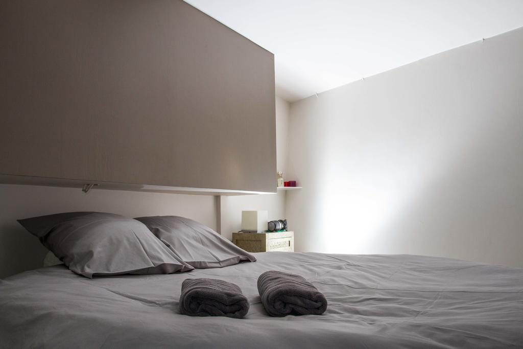 B&B B³ Boat Gent Eksteriør billede