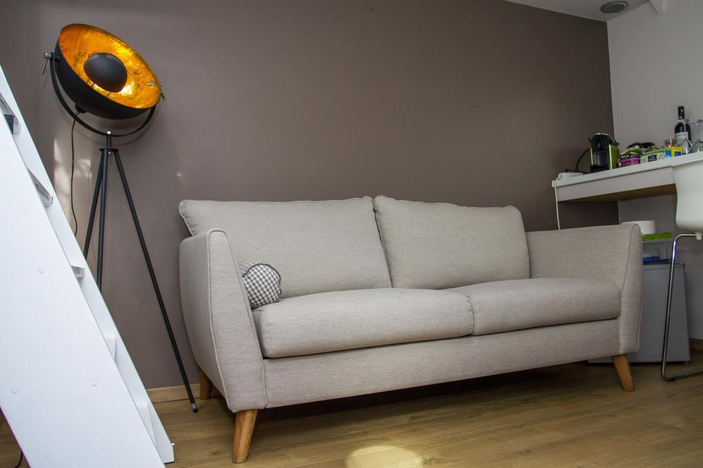 B&B B³ Boat Gent Eksteriør billede
