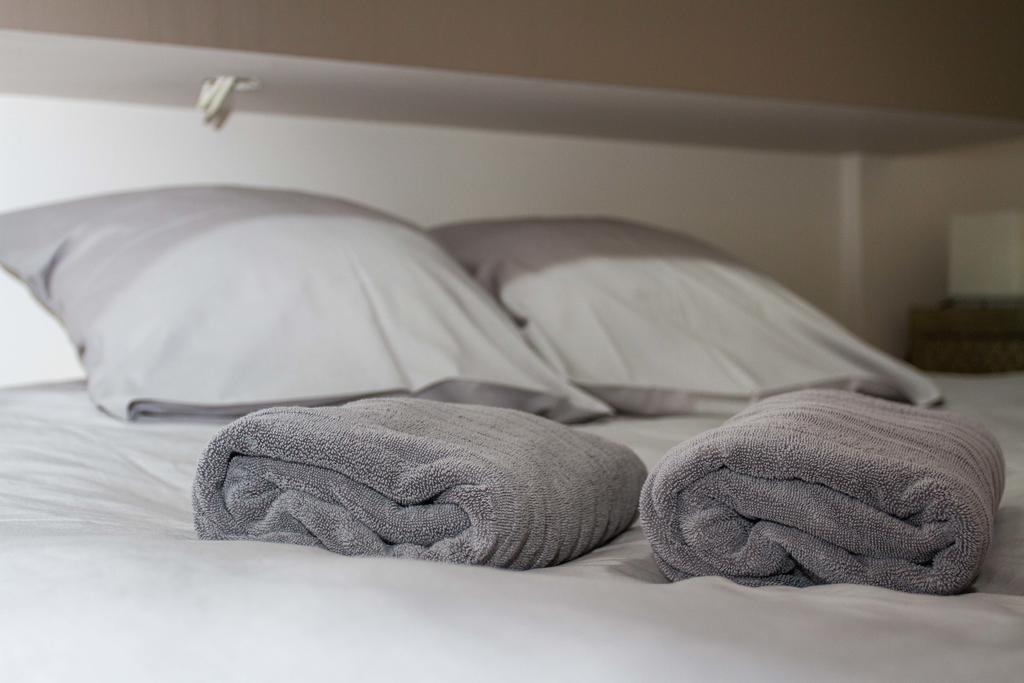 B&B B³ Boat Gent Eksteriør billede