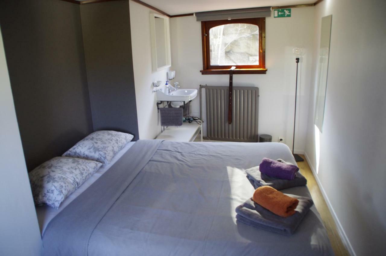 B&B B³ Boat Gent Eksteriør billede