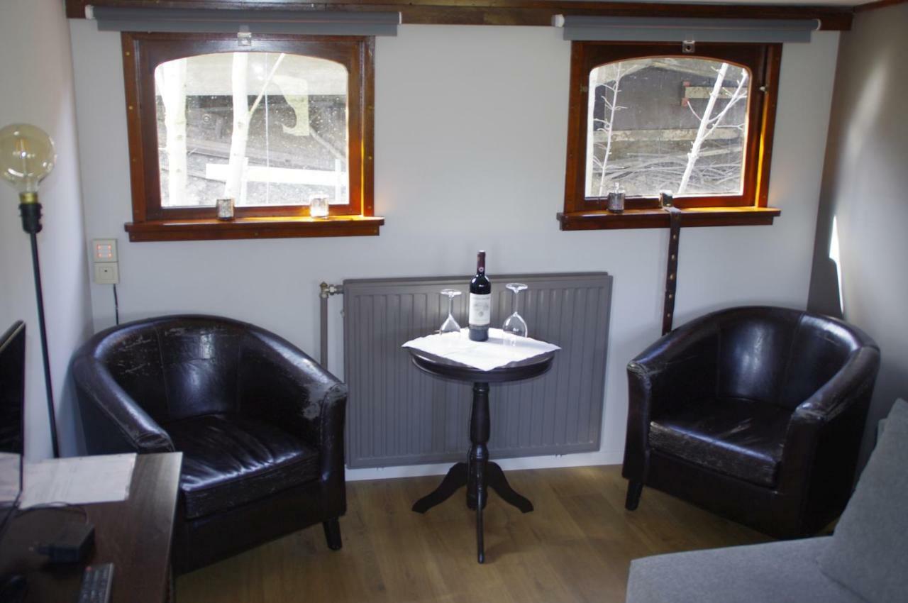 B&B B³ Boat Gent Eksteriør billede