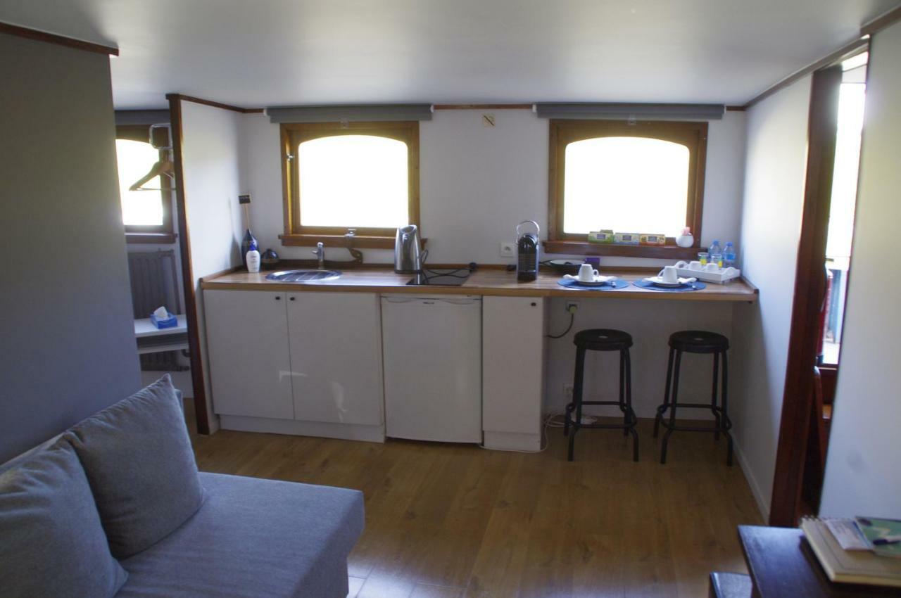 B&B B³ Boat Gent Eksteriør billede